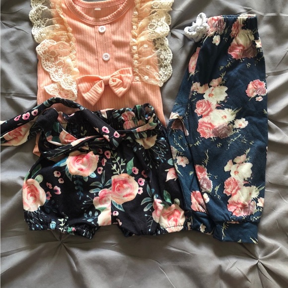 Baby clothes bundle - Picture 2 of 6